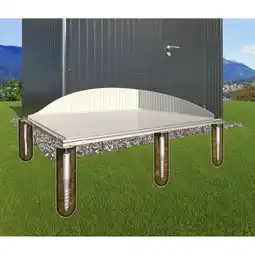 toom Baumarkt Biohort Erdschraubenfundament 'SmartBase Plus' für 'AvantGarde A2' Angebot