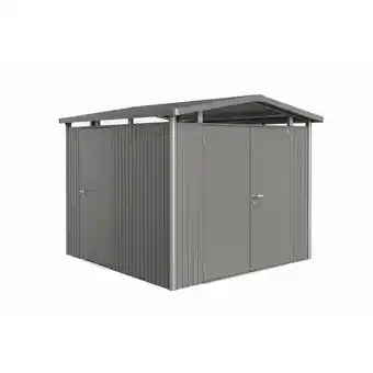 toom Baumarkt Biohort Zusatztür für Gerätehaus 'AvantGarde', 'HighLine' und 'Panorama' quarzgrau-metallic Angebot