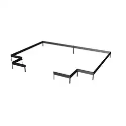 toom Baumarkt Juliana Fundament für 'Orangerie' 15,1 m² Gewächshaus Angebot
