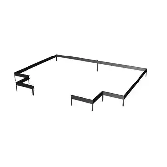 toom Baumarkt Juliana Fundament für 'Orangerie' 15,1 m² Gewächshaus Angebot
