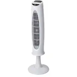 toom Baumarkt toom Turmventilator 'Power' weiß 98 cm Angebot