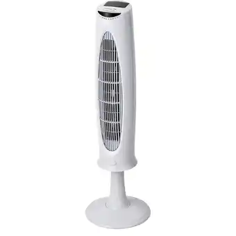 toom Baumarkt toom Turmventilator 'Power' weiß 98 cm Angebot