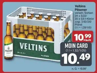 Famila Nord Ost VELTINS Pilsener Angebot