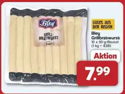 Famila Nord Ost Bley Grillbratwurst Angebot