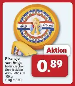 Famila Nord Ost Pikantje van Antje Angebot