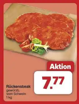Famila Nord Ost Rückensteak Angebot