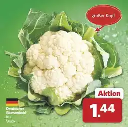 Famila Nord Ost Deutscher Blumenkohl Angebot