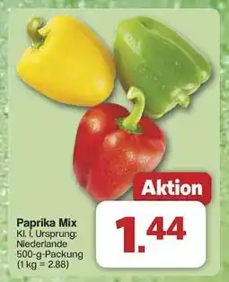 Famila Nord Ost Paprika Mix Angebot