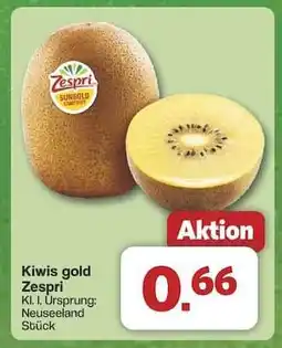Famila Nord Ost Kiwis gold Zespri Angebot