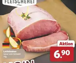 Famila Nord Ost Lachsbraten Angebot