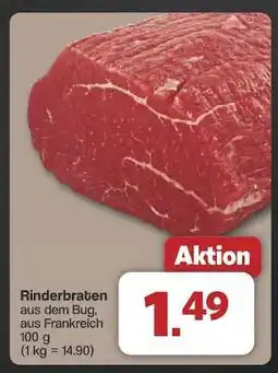 Famila Nord Ost Rinderbraten Angebot