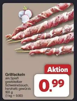 Famila Nord Ost Grillfackeln Angebot