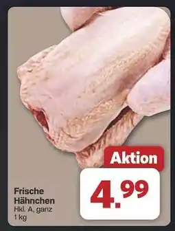 Famila Nord Ost Frische Hähnchen Angebot
