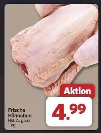 Famila Nord Ost Frische Hähnchen Angebot