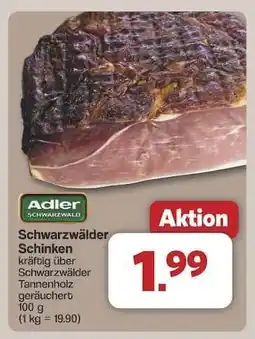 Famila Nord Ost Schwarzwälder Schinken Angebot