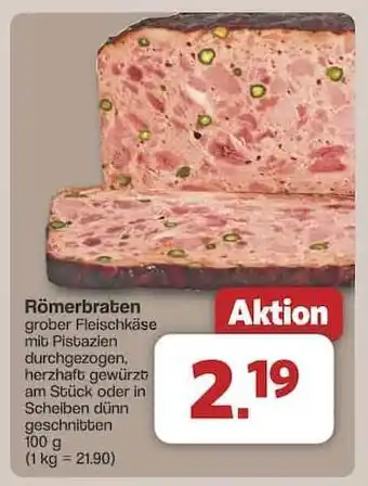 Famila Nord Ost Römerbraten Angebot