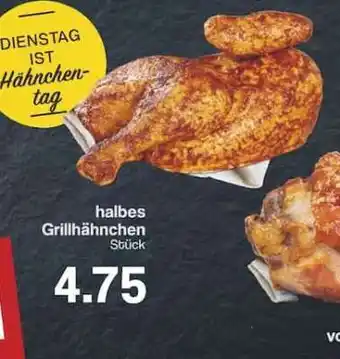 Famila Nord Ost Halbes Grillhähnchen Angebot
