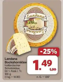 Famila Nord Ost Landana Bockshornklee Angebot
