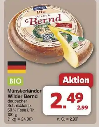 Famila Nord Ost Münsterländer Wilder Bernd Angebot
