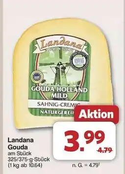Famila Nord Ost Landana Gouda Angebot