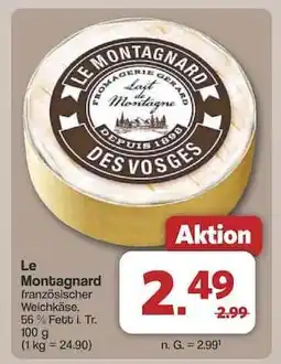 Famila Nord Ost Le Montagnard Angebot