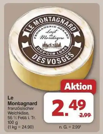 Famila Nord Ost Le Montagnard Angebot