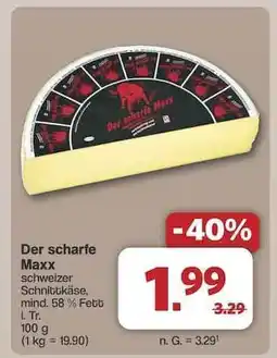 Famila Nord Ost Der scharfe Maxx Angebot