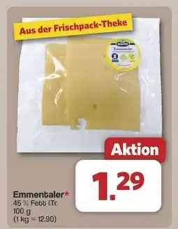 Famila Nord Ost Emmentaler Angebot