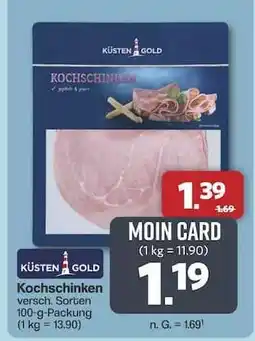 Famila Nord Ost Küsten Gold Kochschinken Angebot