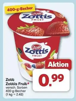 Famila Nord Ost Zott Zottis Fruit Angebot