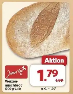 Famila Nord Ost Weizenmischbrot Angebot