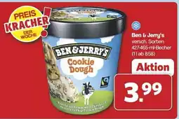 Famila Nord Ost Ben & Jerry's Ice Cream Angebot