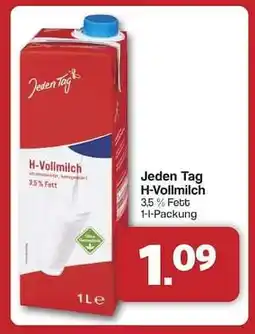 Famila Nord Ost Jeden Tag H-Vollmilch Angebot