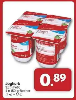 Famila Nord Ost Joghurt Angebot