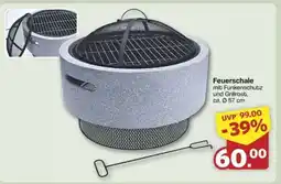 Famila Nord Ost Feuerschale Angebot