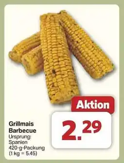 Famila Nord Ost Grillmais Barbecue Angebot