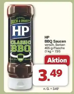 Famila Nord Ost HP BBQ Saucen Angebot