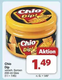 Famila Nord Ost CHIO Dip ! Angebot