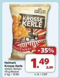 Famila Nord Ost Heimart Krosse Kerle Angebot