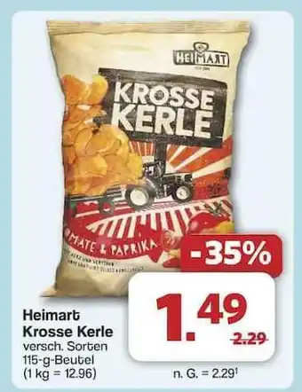 Famila Nord Ost Heimart Krosse Kerle Angebot