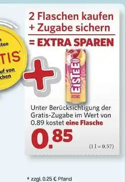Famila Nord Ost Eistee Angebot