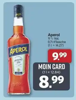 Famila Nord Ost Aperol Angebot