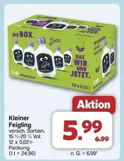Famila Nord Ost Kleiner Feigling Angebot