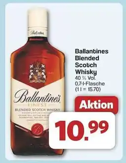 Famila Nord Ost Ballantines Blended Scotch Whisky Angebot