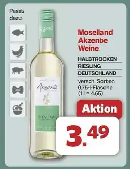Famila Nord Ost Moselland Akzente Weine Angebot