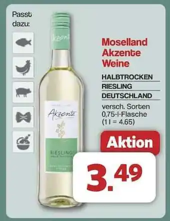 Famila Nord Ost Moselland Akzente Weine Angebot