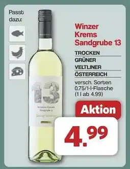 Famila Nord Ost Winzer Krems Sandgrube 13 Angebot