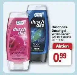 Famila Nord Ost DUSCHDAS Duschgel Angebot