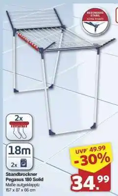 Famila Nord Ost Standtrockner Pegasus 180 Solid Angebot