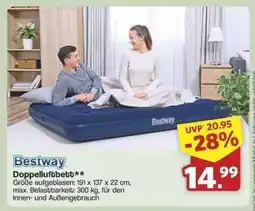 Famila Nord Ost Bestway Doppel Luftbett Angebot